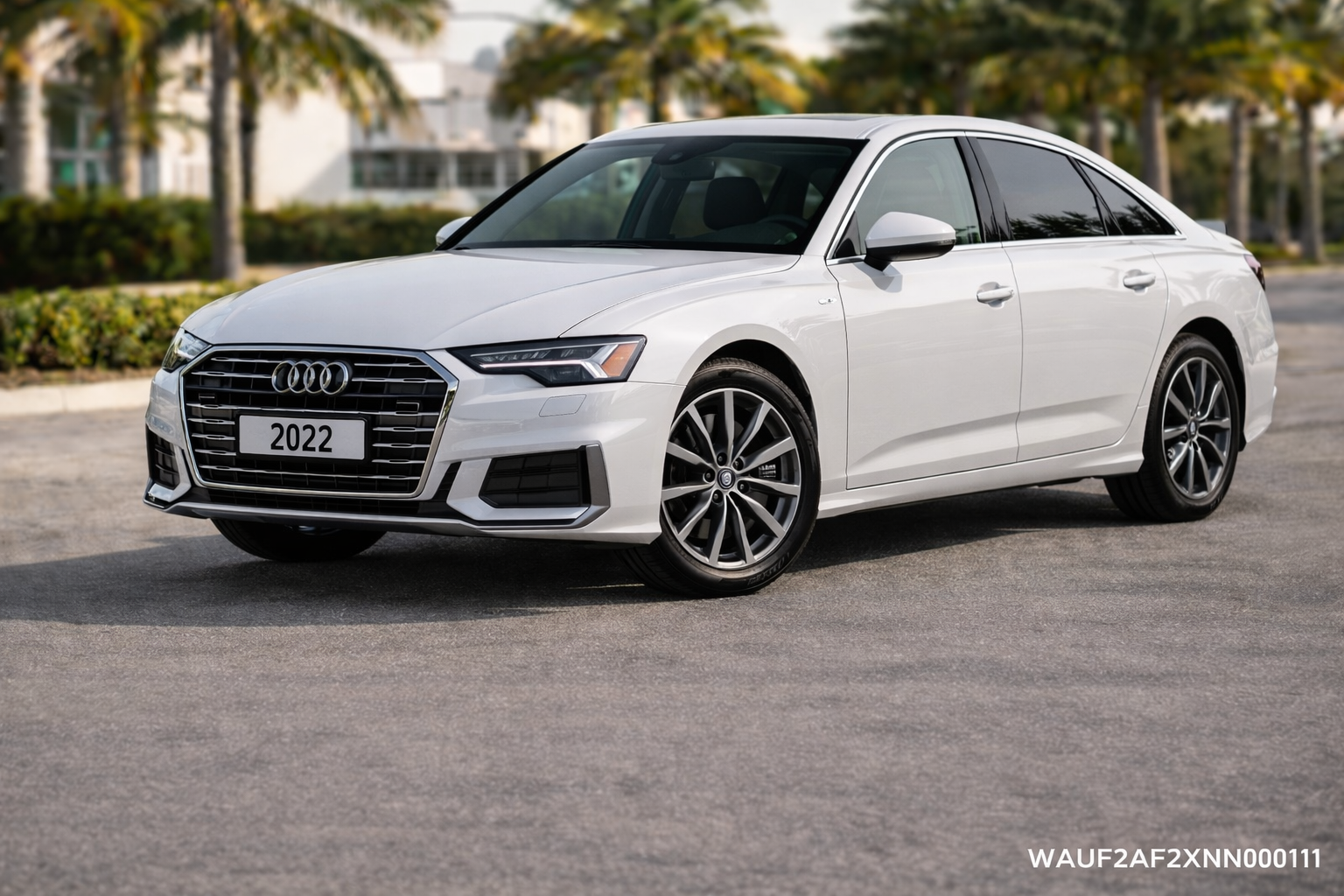 Audi A6